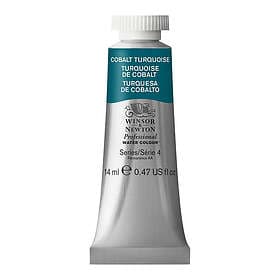 Winsor & Newton Professional akvarellfärg 14ml Cobalt Turquoise 190