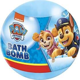 Nickelodeon Paw Patrol Bath Bomb Sprudlande badbomb för barn 100g
