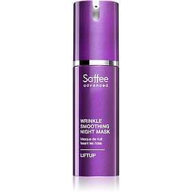 Saffee Advanced LIFTUP Wrinkle Smoothing Night Mask 30ml