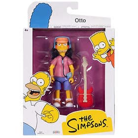 Jakks The Simpsons Otto Figure 9,5cm