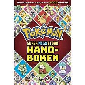 Pokémon: Supermegastora handboken