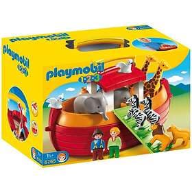 Playmobil 1.2.3 6765 Bärbar Noaks ark