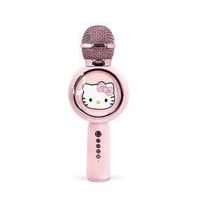 OTL Technologies PopSing LED Karaoke Microphone