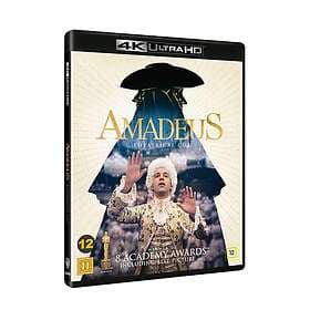 Amadeus (4k Ultra HD)