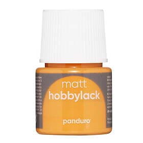 Panduro Hobby lack matt 45ml Orange