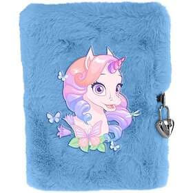 Tinka Dagbok i Plysh Pegasus