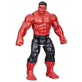 Marvel Titan Hero Series Red Hulk