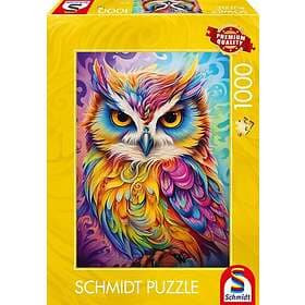 Schmidt : The Perrot-Owl (1000)