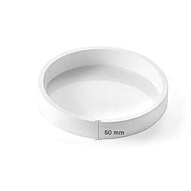 Silikomart Tor200 Rund silikonform Ø20cm H5cm, Professional