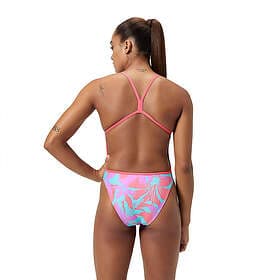 Speedo Allover Digital V-back (Dam)