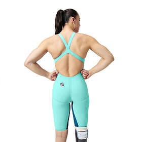 Speedo Fastskin Lzr Pure Valor 2.0 öppen Ryggtävlingsbaddräkt (Dam)