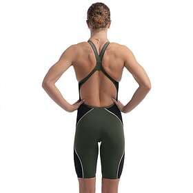 Speedo Fastskin Lzr Pure Intent 2.0 Kneeskin öppen Ryggtävlingsbaddräkt (Dam)