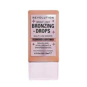 Makeup Revolution Bright Light Bronzing Drops