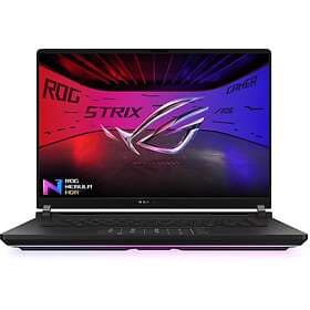 Asus ROG Strix Scar 16 G635LX-RW042W 16" Core Ultra 9 275HX 64GB RAM 2TB SSD RTX 5090