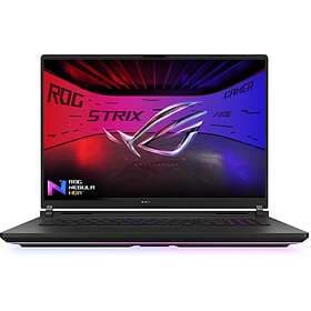 Asus ROG Strix Scar 18 G835LX-SA009W 18" Core Ultra 9 275HX 64GB RAM 2TB SSD RTX 5090