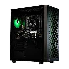 Cepter E-Sport R46 Wi-Fi Ryzen 7 5700X 32GB RAM 1TB M.2 NVMe SSD RTX 4060