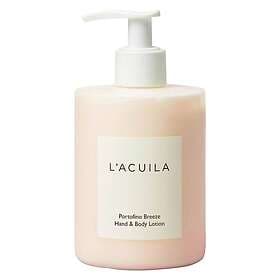 L'Acuila Portofino Breeze Hand & Body Lotion 300ml