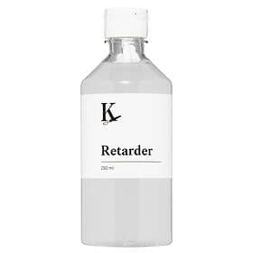 Kreatima Retarder Medium för akrylfärg, 250ml