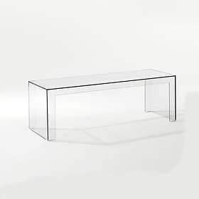 Kartell Invisible Side 40 120x40cm