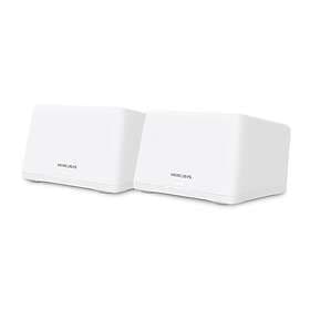 TP-Link Mercusys Halo H47BE BE9300 Whole Home Mesh Wi-Fi 7 System 2-pack