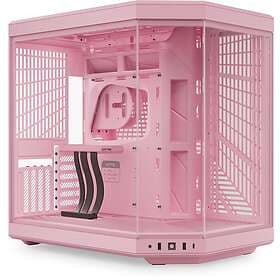 Hyte Y70 (Strawberry Milk/Transparent)