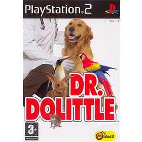 Dr. Dolittle (PS2)