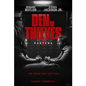 Den Of Thieves: Pantera (4K Ultra HD)