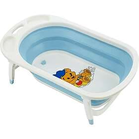 Bamse Badekar Sammenleggbart