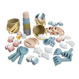 Dantoy TINY Sandset Bioplast 43 st