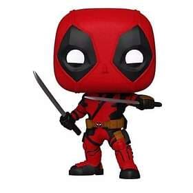 Funko POP! Vinylfigur: Marvel: Deadpool & Wolverine Deadpool #1362