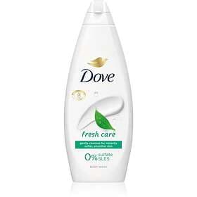 Dove Fresh Care Duschtvål 720ml