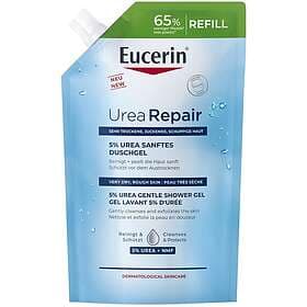 Eucerin UreaRepair 5% Urea Gentle Shower Gel Refill 400ml