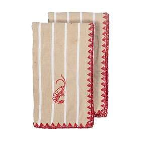 Byon Bubba tygservett 45x45cm 2-pack 