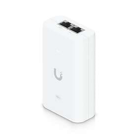 Ubiquiti Networks Unifi U-POE++ 802.3Bt 60W Poe Injector Adapter