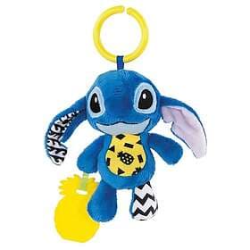 Clementoni Stitch Mjuk Skallra Disney Baby