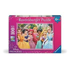 Ravensburger Barnpussel Disney Princess, 100bitar