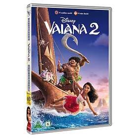 Vaiana 2 (DVD)
