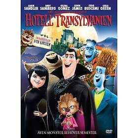 Hotell Transylvanien (DVD)