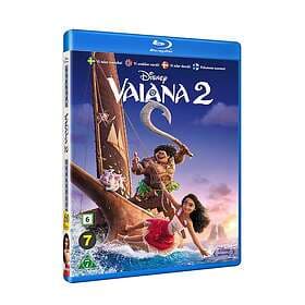 Vaiana 2 (Blu-Ray)