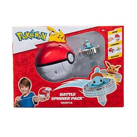 Pokémon Battle Spinner Squirtle