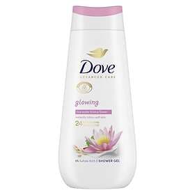 Dove Shower Gel Glowing 225ml