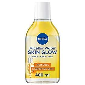 Nivea Micellar Water Skin Glow 400ml