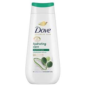 Dove Shower Gel Hydrating Care 225ml