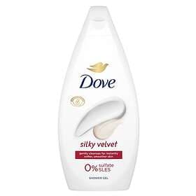 Dove Shower Gel Silky Velvet 450ml