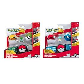 Pokémon Pokemon POKEMON CLIP N GO BELT SET ASS. (95283-16)