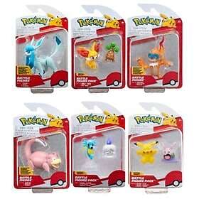 Pokémon POKEMON BATTLE FIGURE (95007-15)