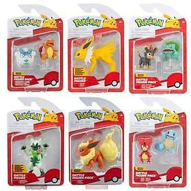 Pokémon Pokemon Battle Figure Ass. (95007-19)