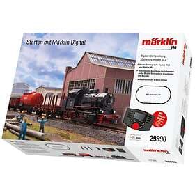 Märklin Digitalt startset BR80 godståg
