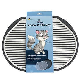Soft Touch Track Mat 34x46x4cm