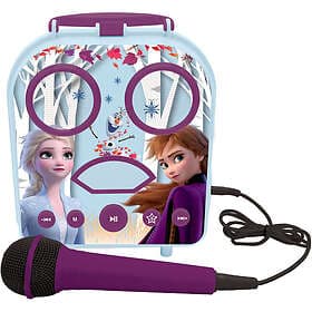 Lexibook Disney Frozen My Secret Portable Karaoke